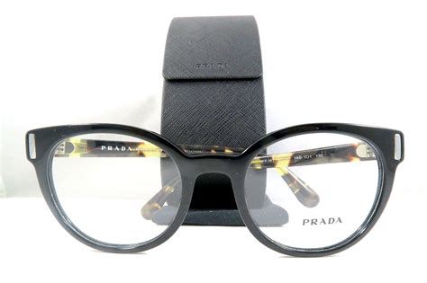 prada enamel eyeglass frames|authentic prada eyeglass frames.